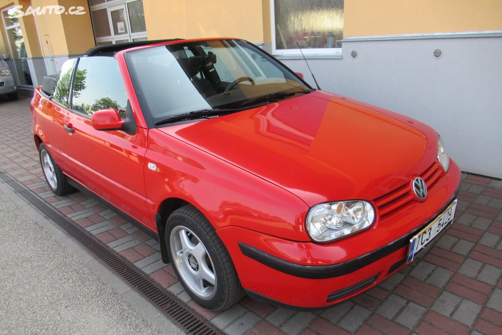Volkswagen Golf, 3,5 1.9 TDi KLIMA EL.STŘECHA