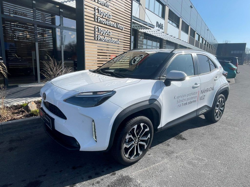 Toyota Yaris Cross, 1.5 Hybrid 130 FWD Style - fotka 2