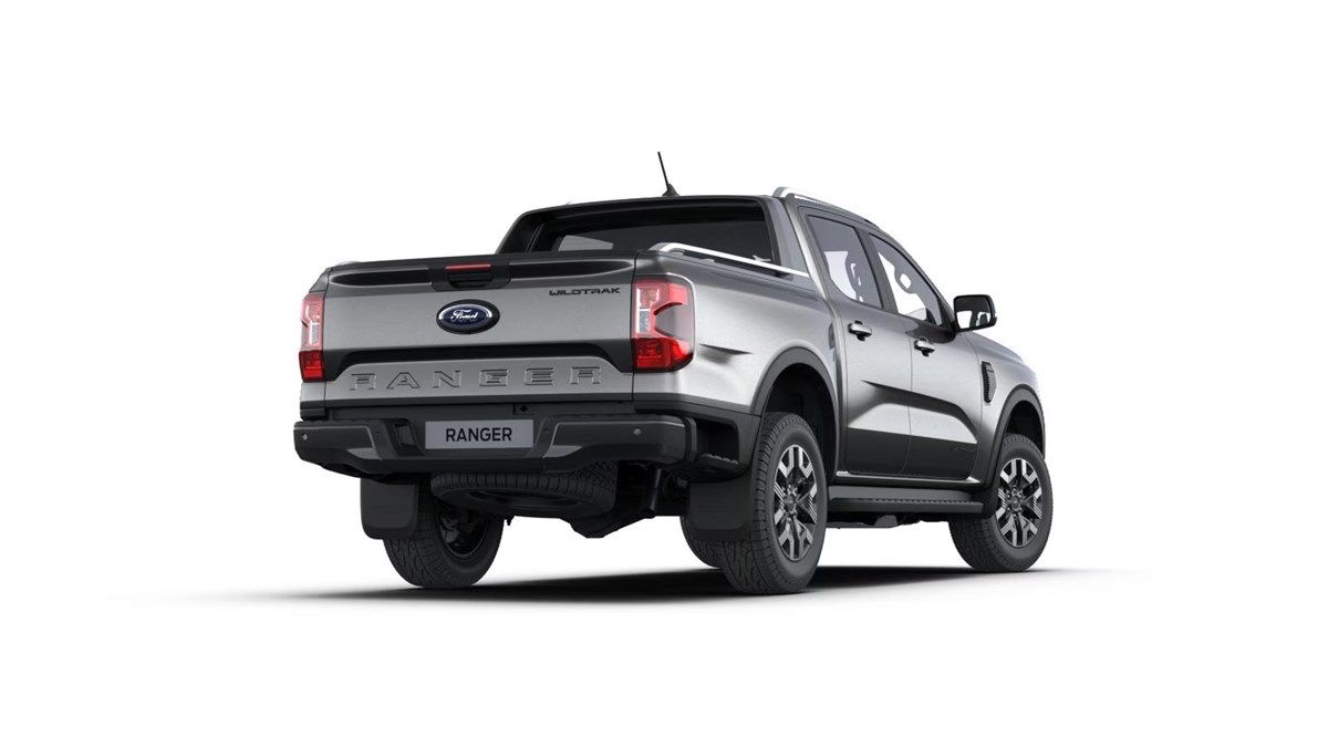 Ford Ranger, Double Cab Wildtrak, 2.3 EcoBo - fotka 5