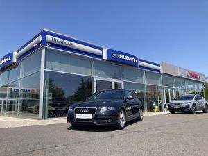 Audi A4 Avant, S-line 3,0TDi V6 176kW