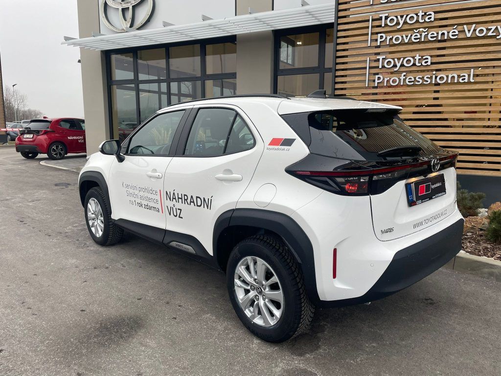 Toyota Yaris Cross, 1.5 Hybrid 116HP FWD Comfort - fotka 4
