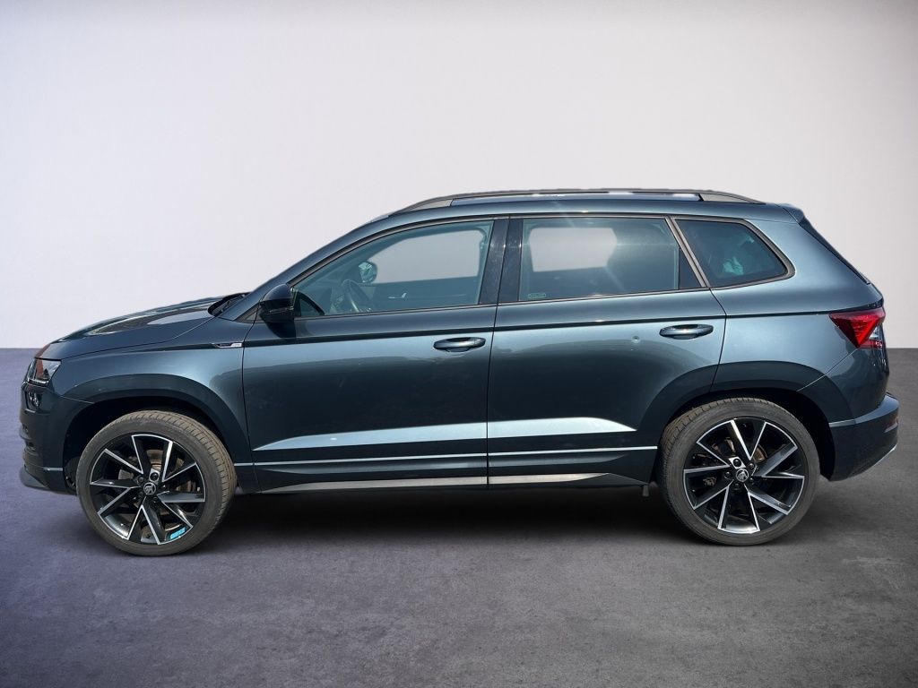 Škoda Karoq, Sportline 2.0 TSi 140 kW - fotka 3