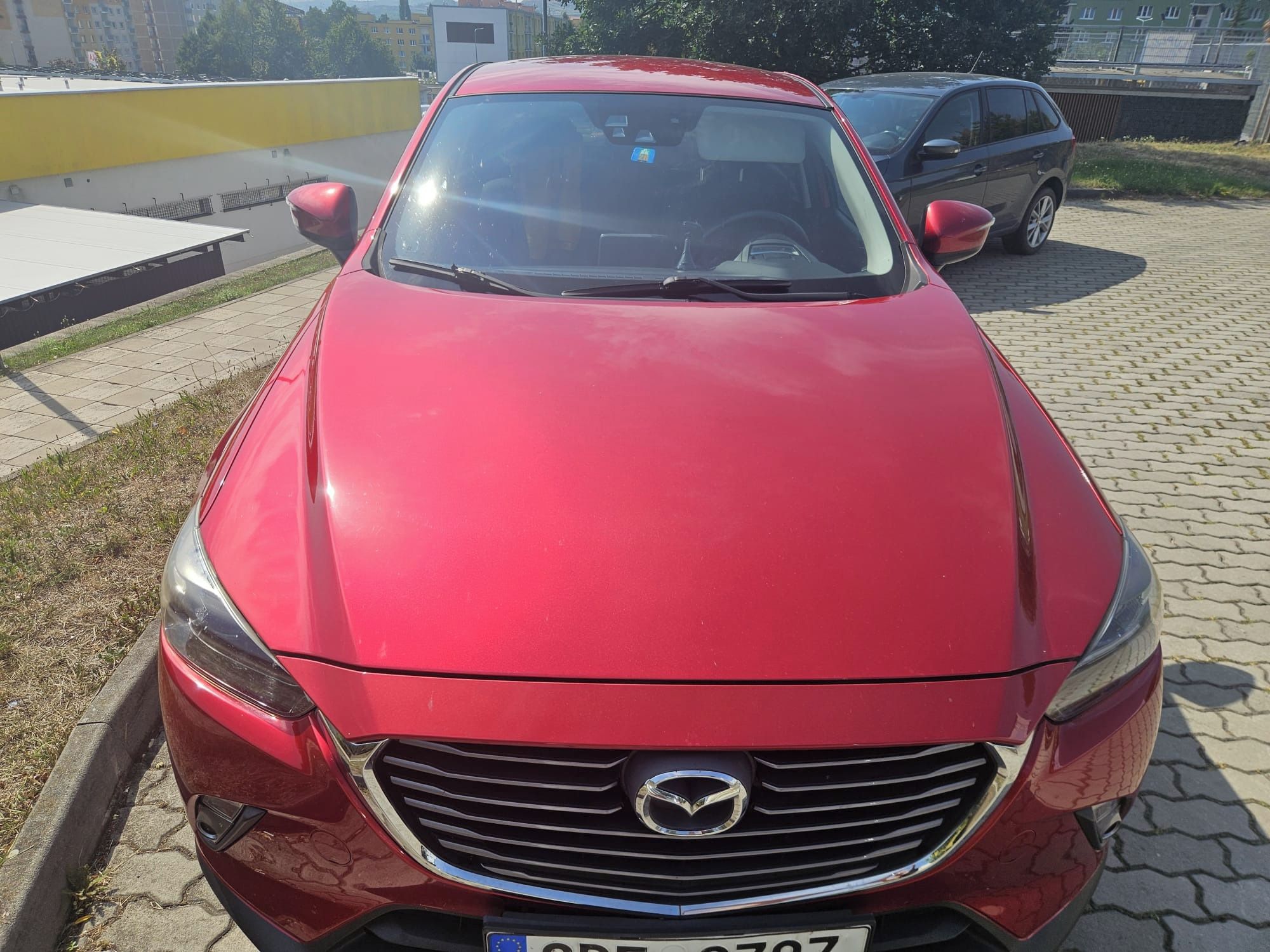 Mazda CX-3, Mazda  DJ1 - fotka 5