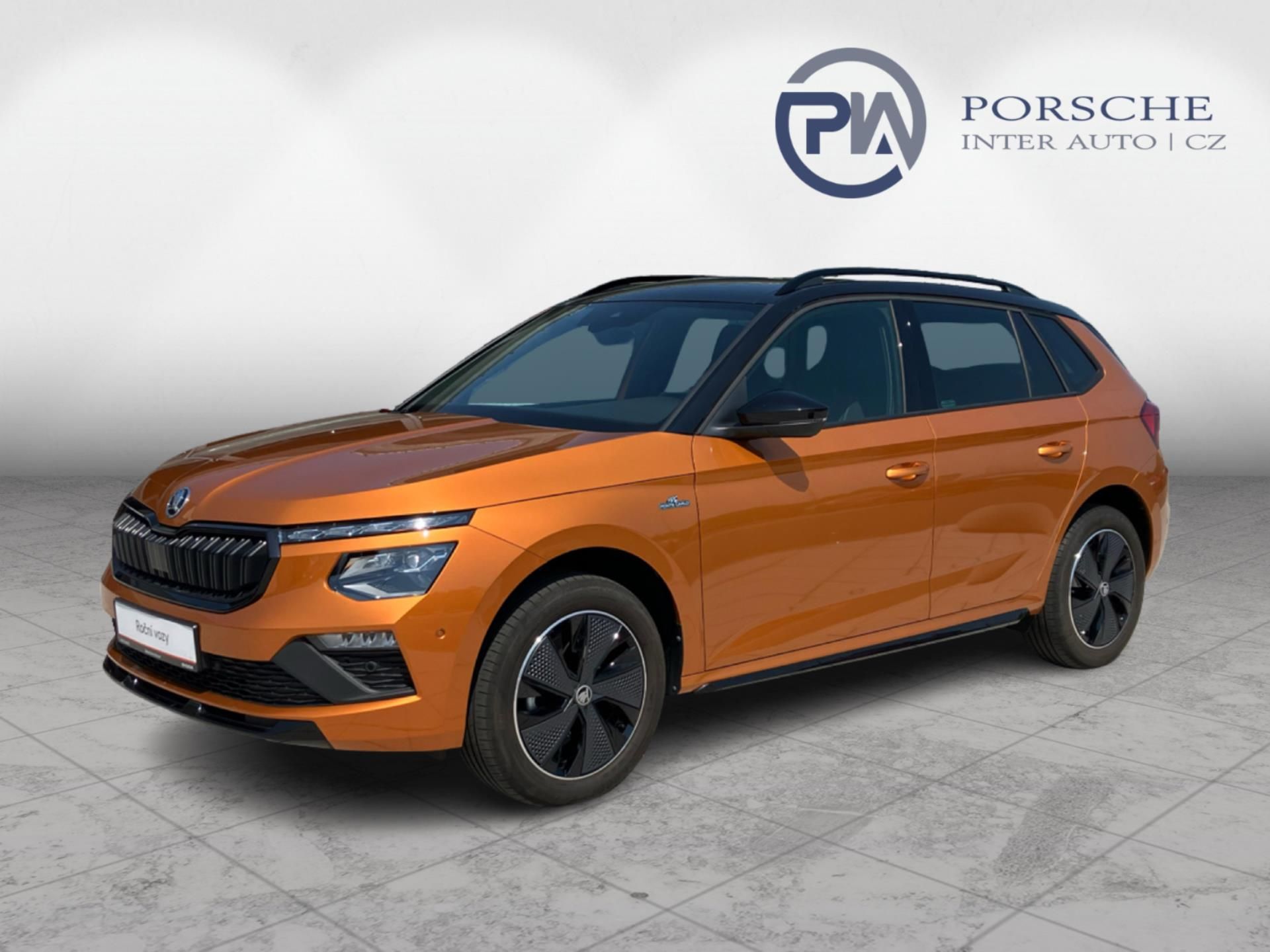 Škoda Kamiq, 1.0TSI 85kW MONTECARLO DSG