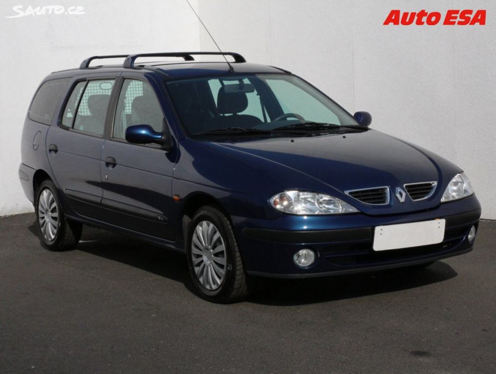 Renault Mégane, 1.6 i 16V