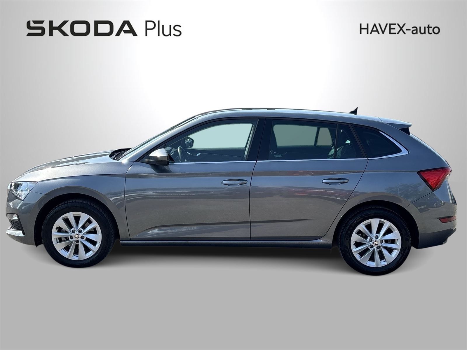 Škoda Scala, 1.5 TSI DSG Style - fotka 3