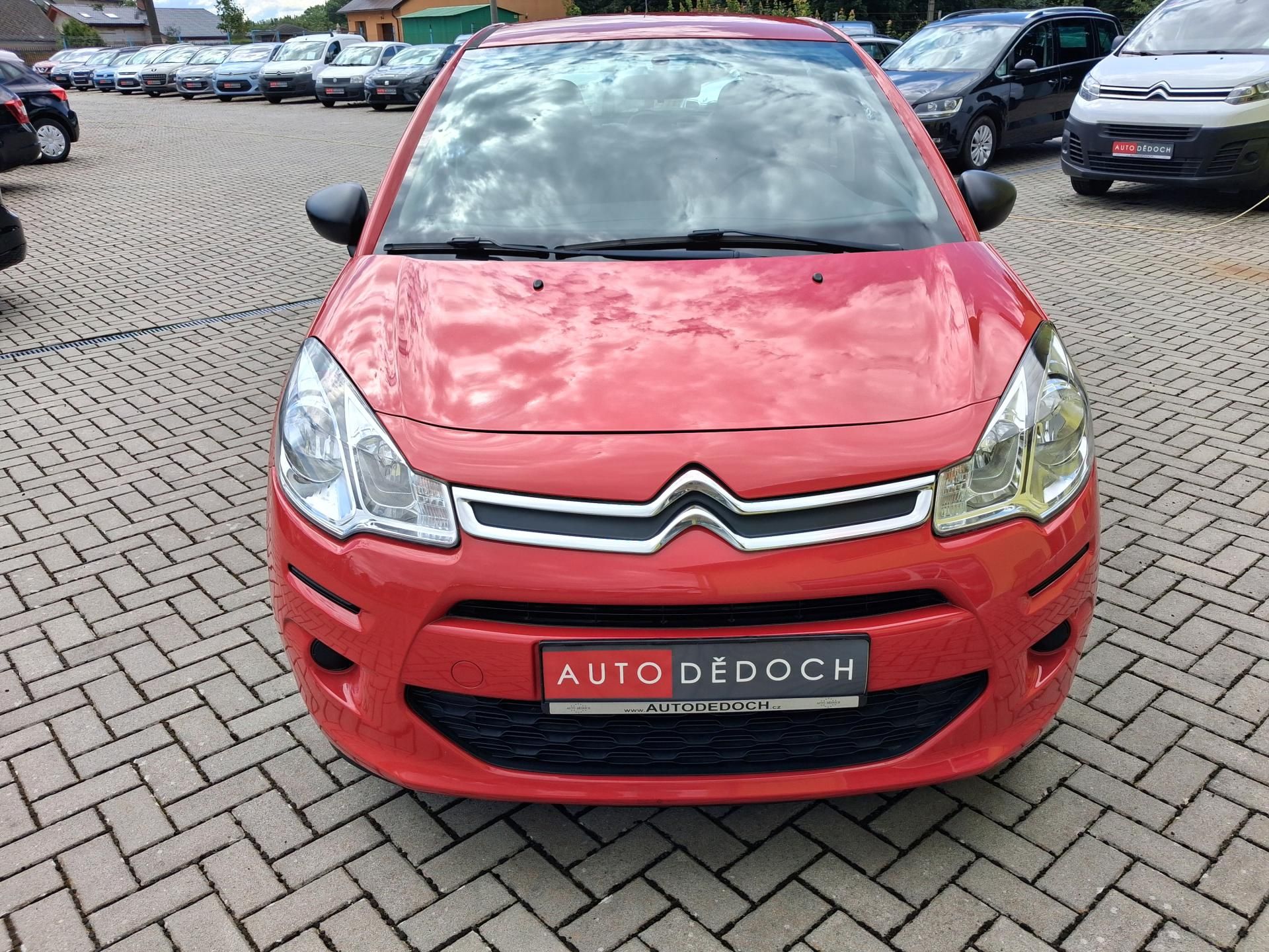 Citroën C3, SERVISKA NOVÉ ROZVODY NOVÁ STK - fotka 2