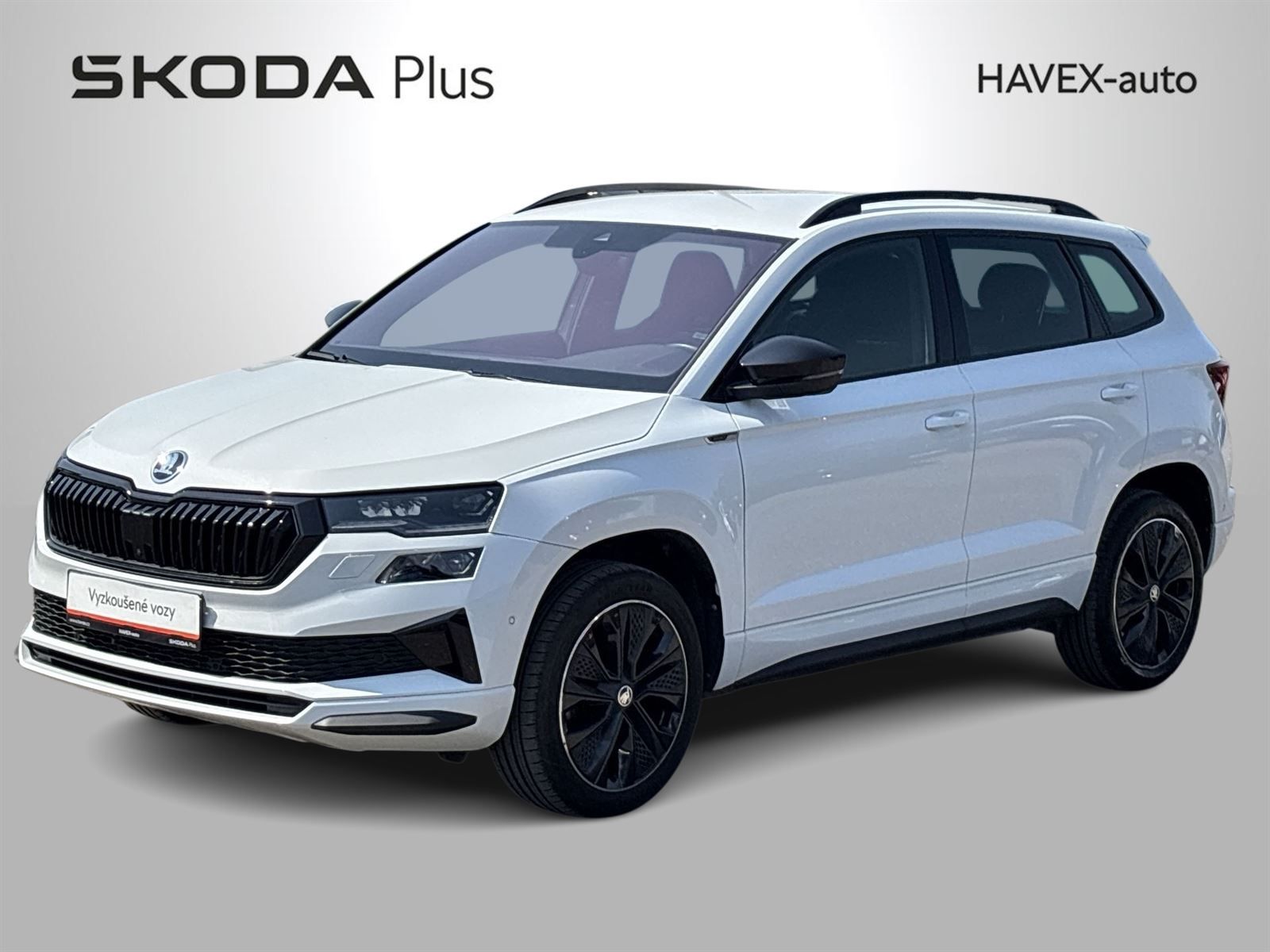 Škoda Karoq, 1.5 TSI DSG Sportline