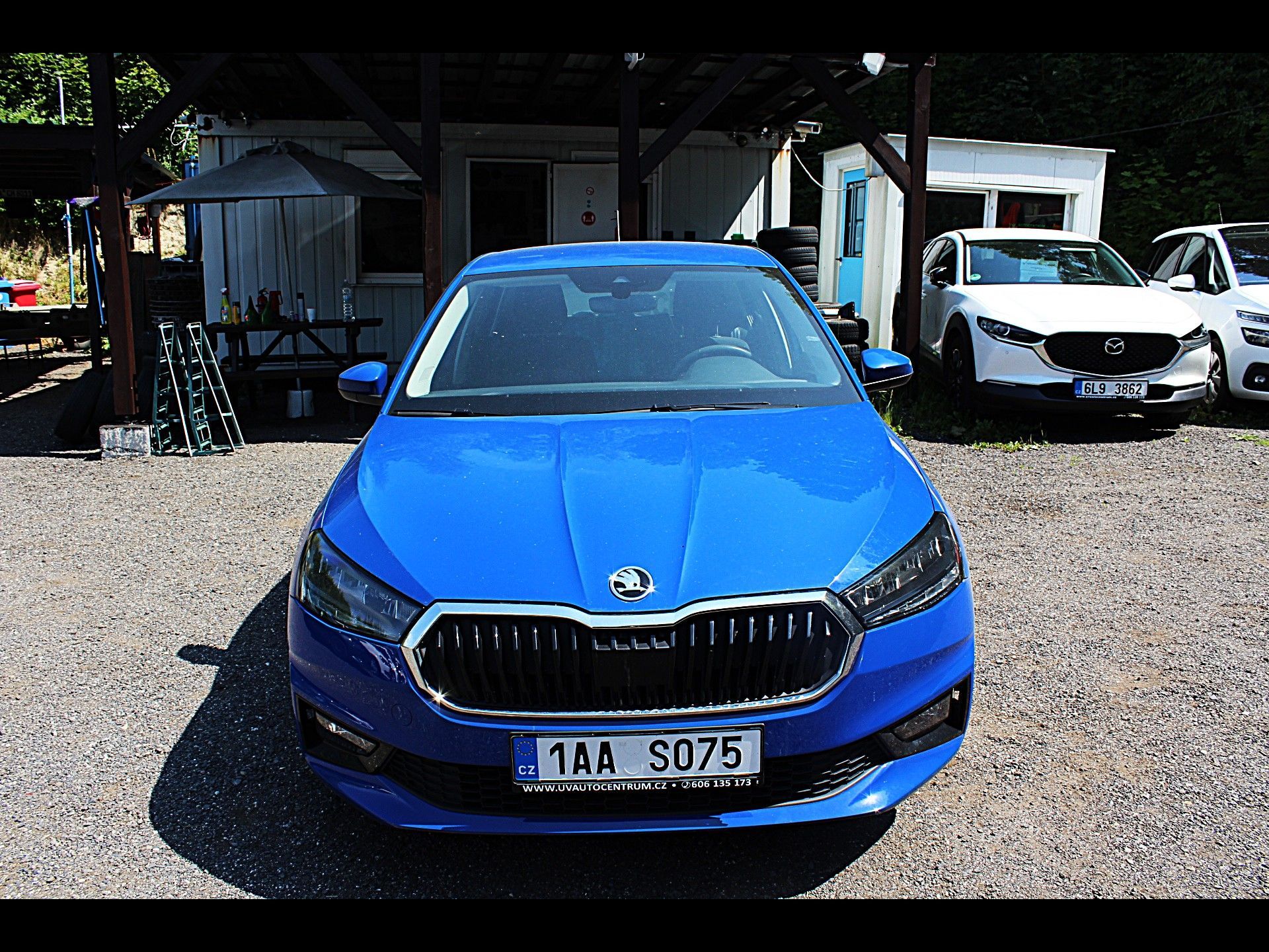 Škoda Fabia, IV. 1.0 MPi klima - fotka 2