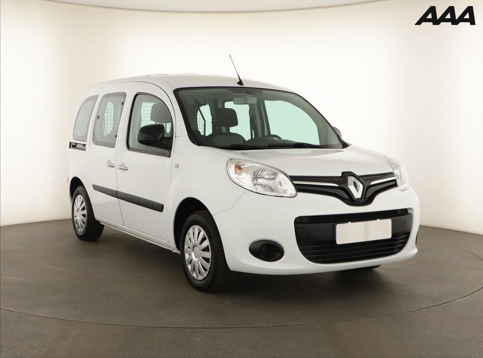 Renault Kangoo, 1.5 dCi, Zen, 5Míst, Klima, ČR