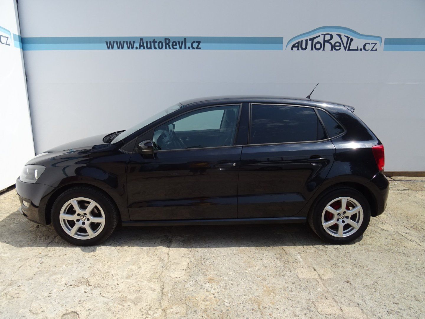 Volkswagen Polo, 1.4i,63kW,s.kniha,klima,ALU - fotka 6