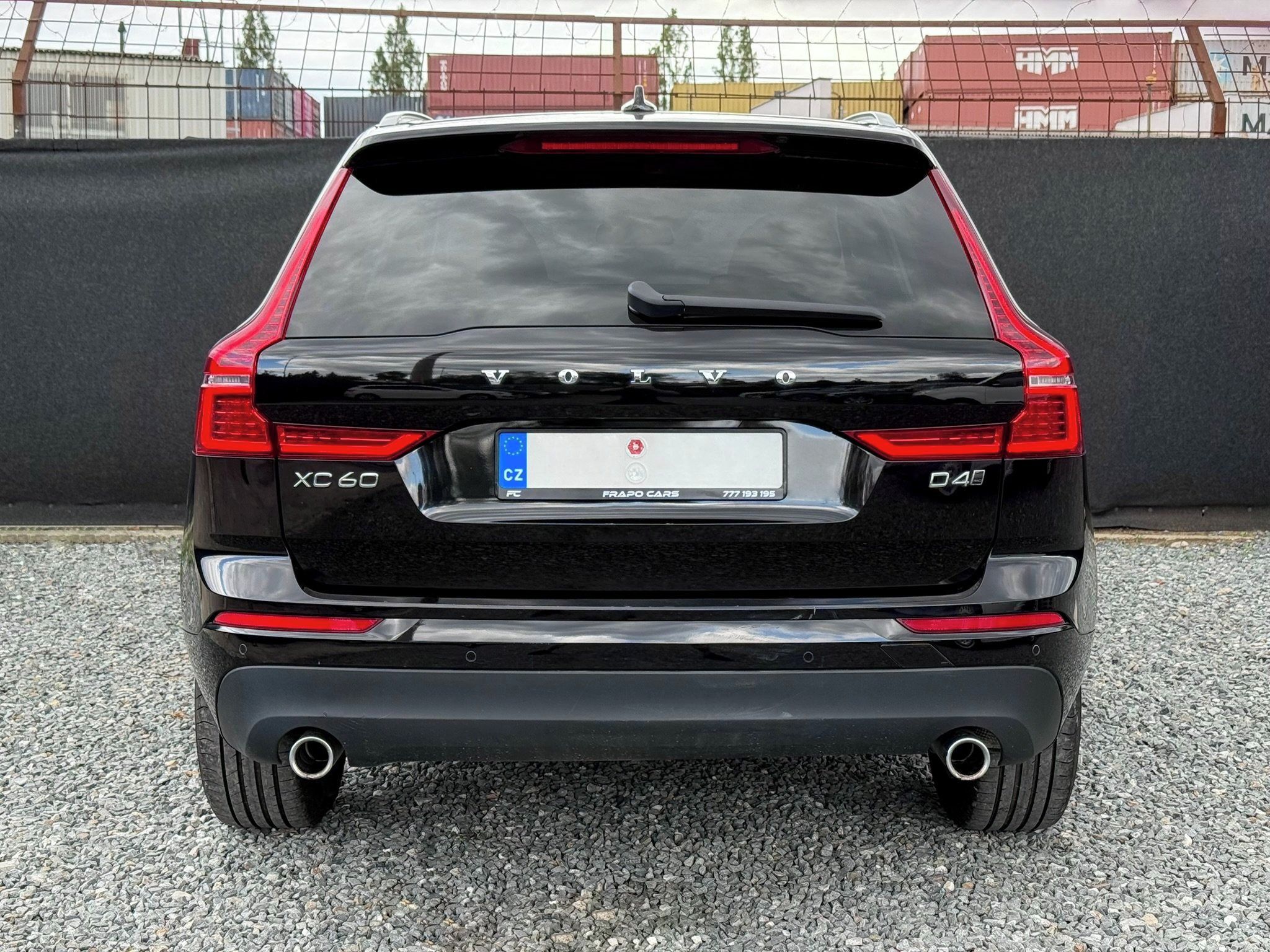 Volvo XC60, 2.0 D4 140kW AWD Momentum - fotka 5