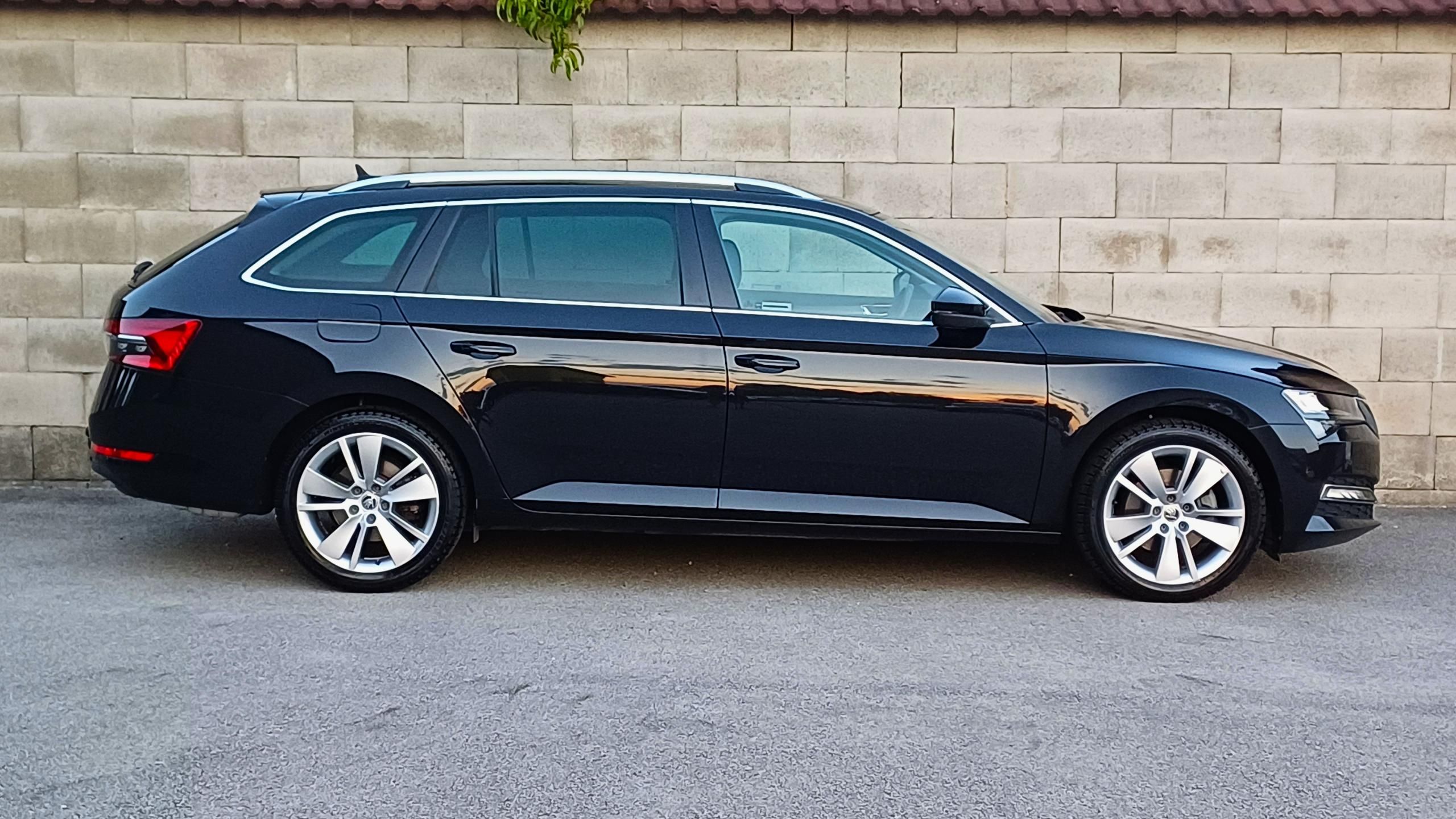 Škoda Superb, 2.0 TSI 140kW WEBASTO-TZ-DPH - fotka 5