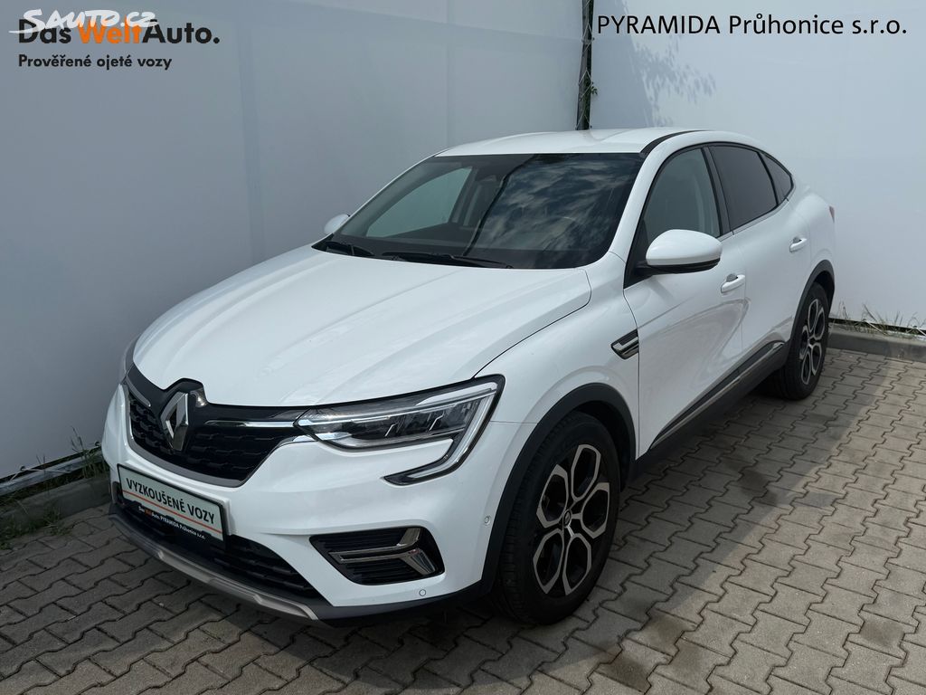Renault Arkana, 1.6 E-Tech 105 kW Intense