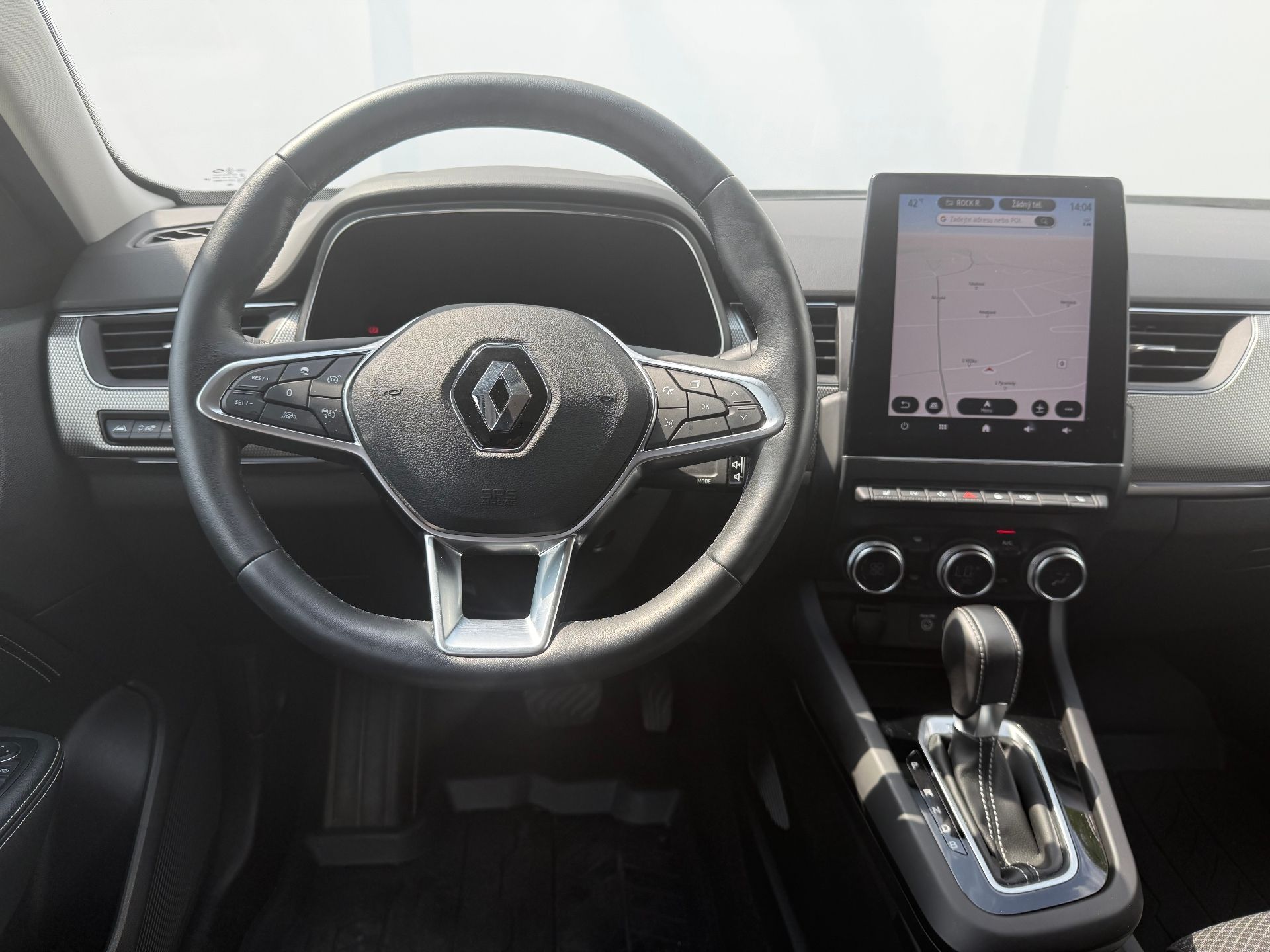 Renault Arkana, 1.6 E-Tech 105 kW Intense - fotka 5