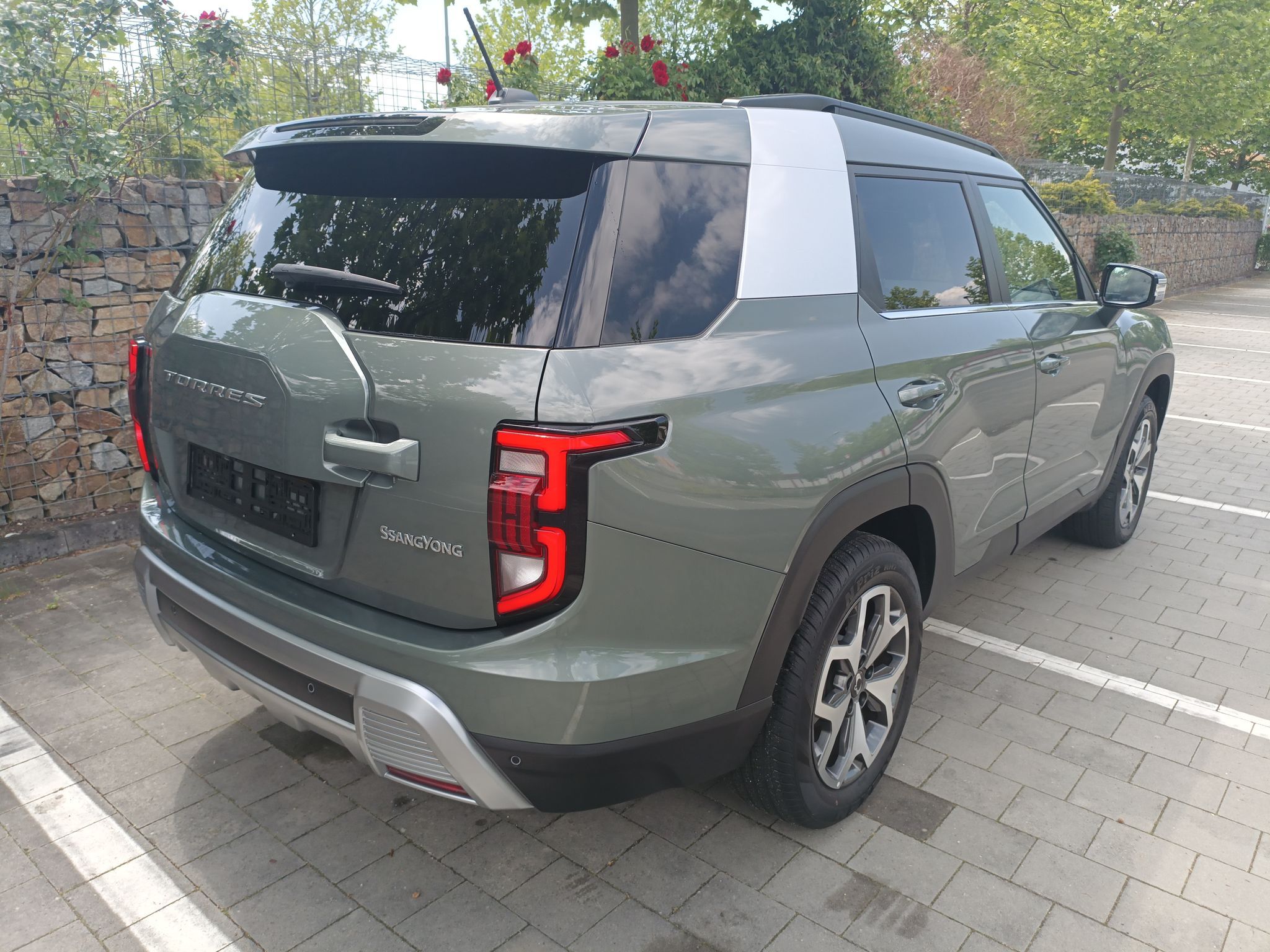 SsangYong Torres, Style GDI Turbo + original LPG - fotka 4