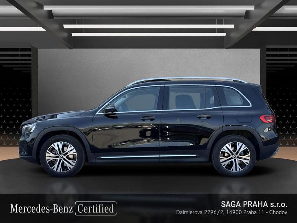 Mercedes-Benz GLB, 200 d 4MATIC - fotka 6