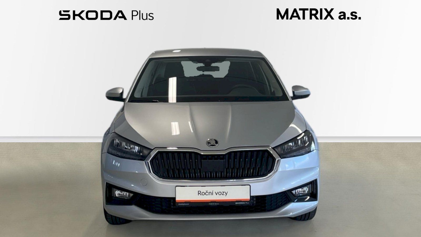 Škoda Fabia, Selection 1.0 MPI 59kW - fotka 4