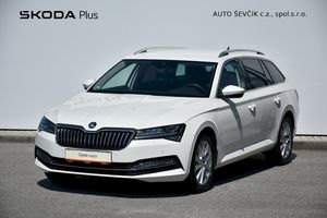 Škoda Superb, Style 2.0 TDI 140kW DSG