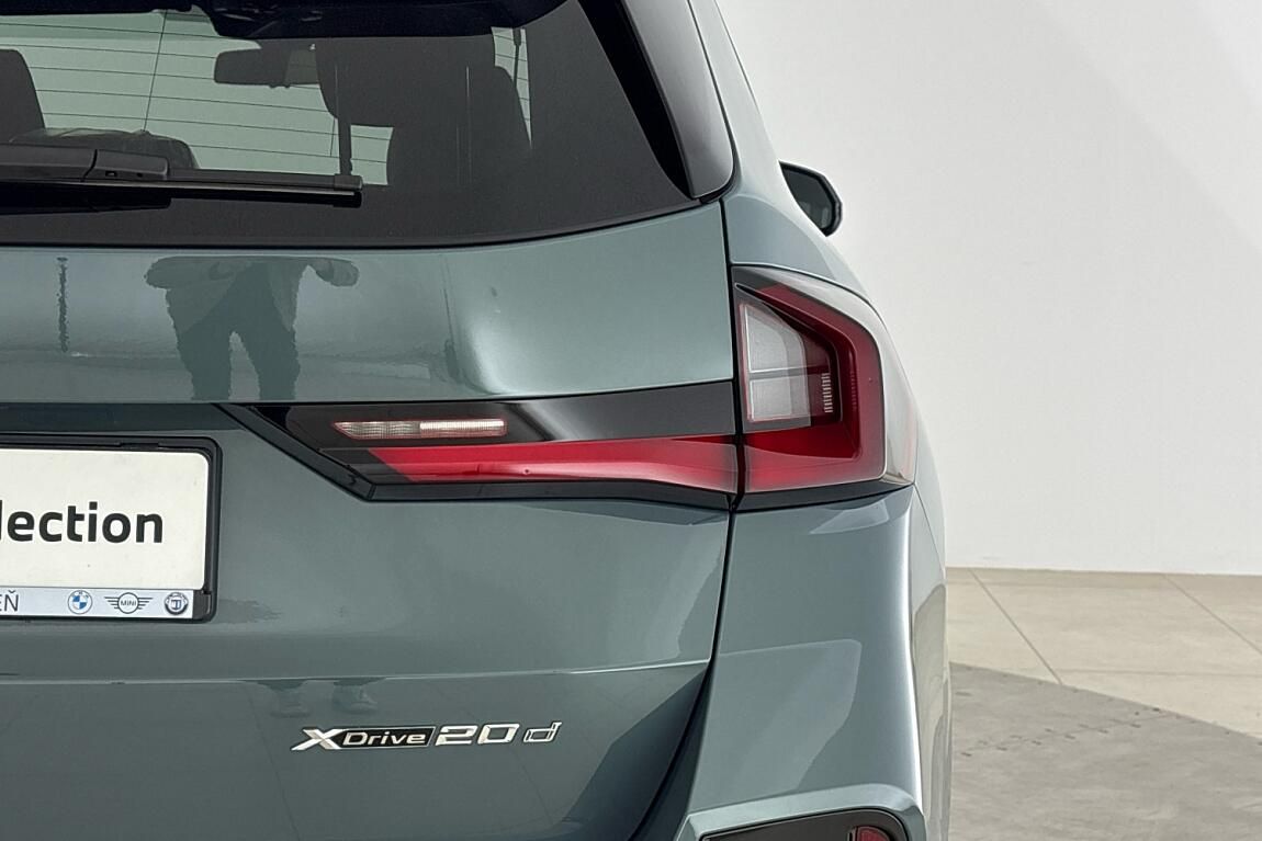 BMW X1, xDrive20d - fotka 5