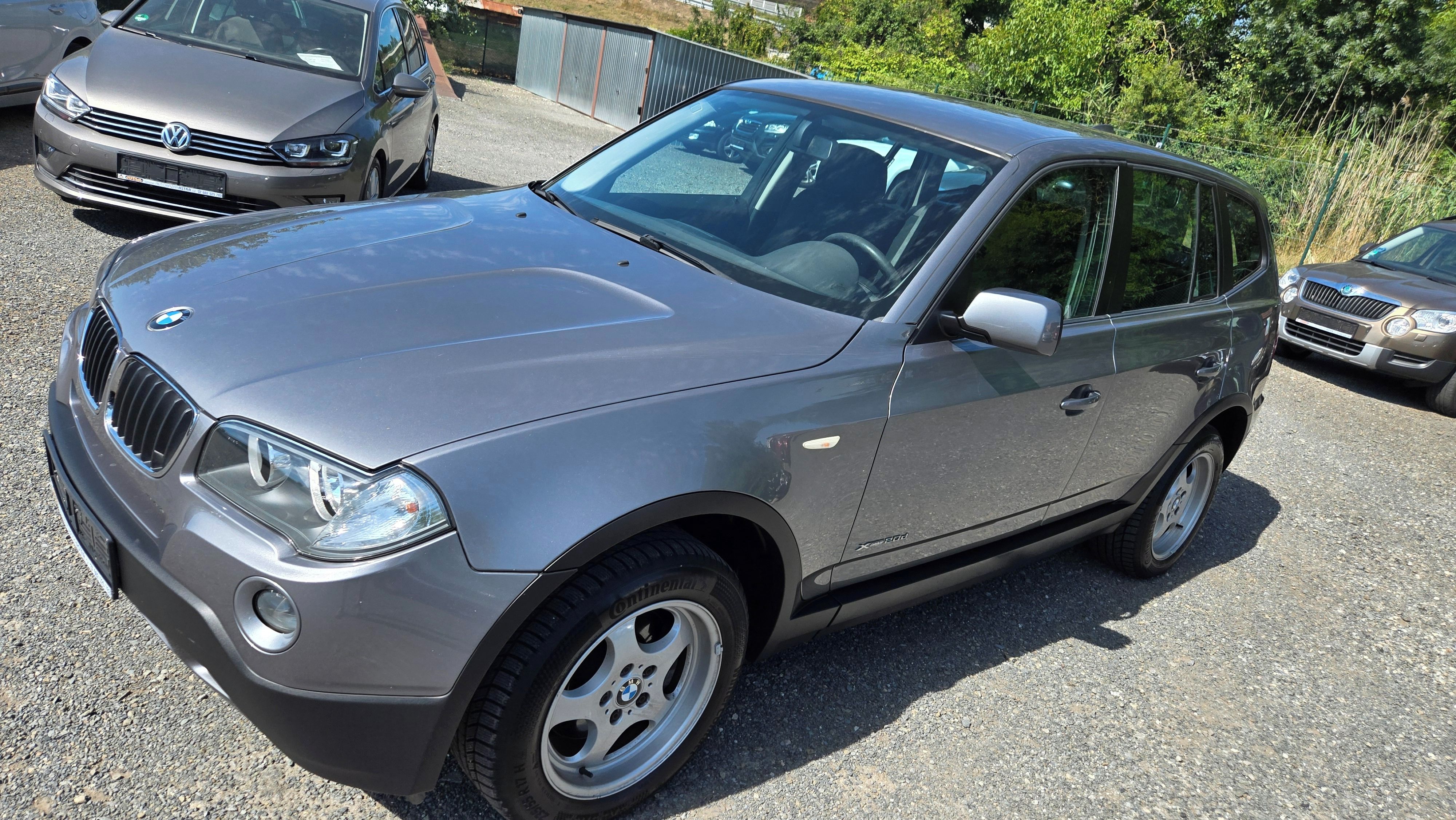 BMW X3, XDRIVE 2.0D 130KW 1MAJITEL - fotka 2