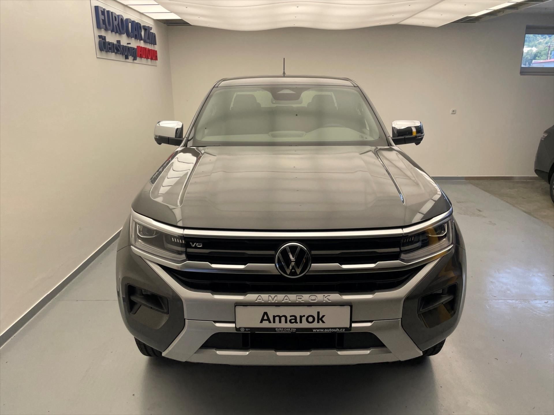 Volkswagen Amarok, Aventura 3,0 TDI 10AUT - fotka 2