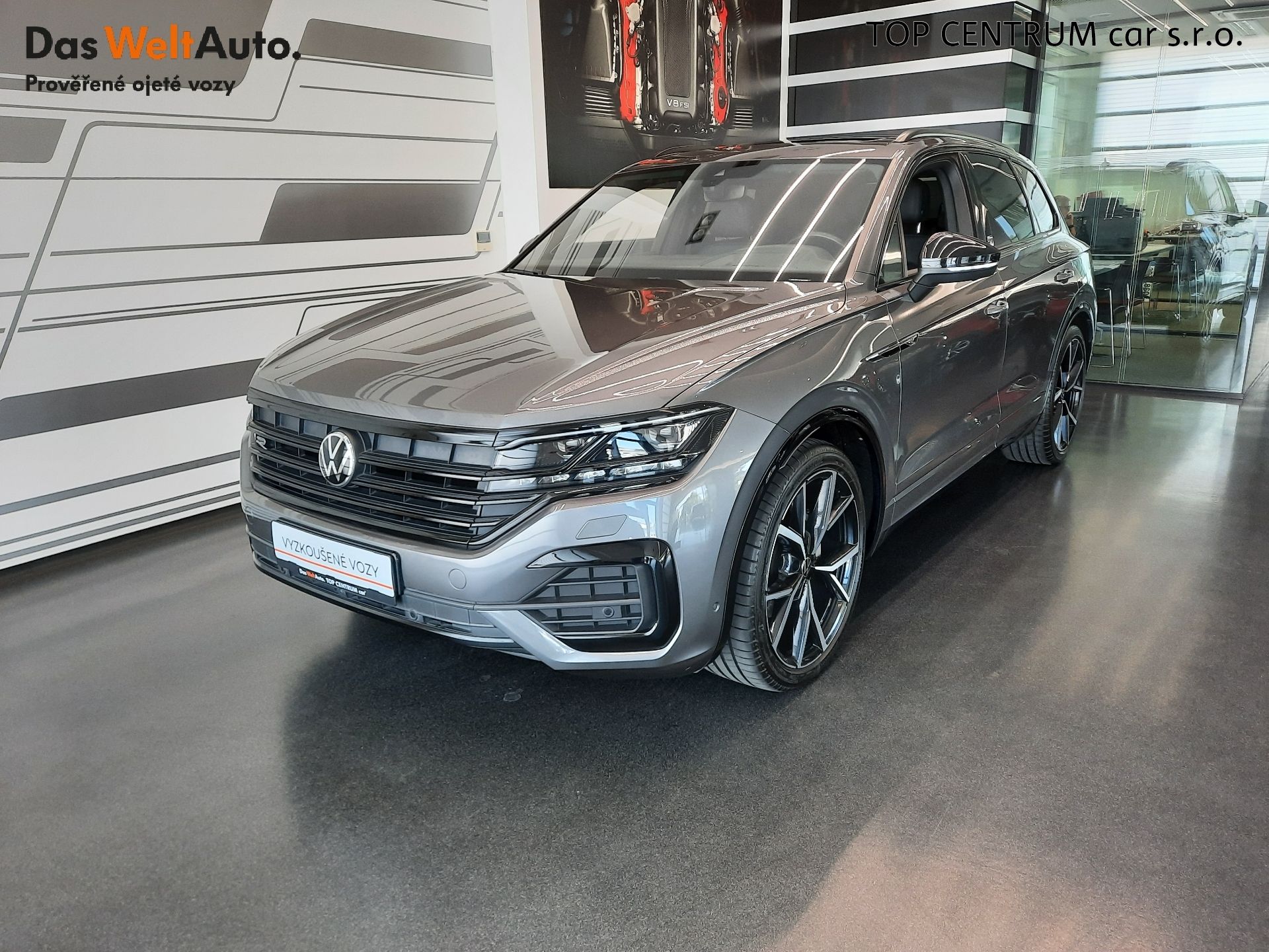 Volkswagen Touareg, R-Line 3.0 TDI 4Motion Edition