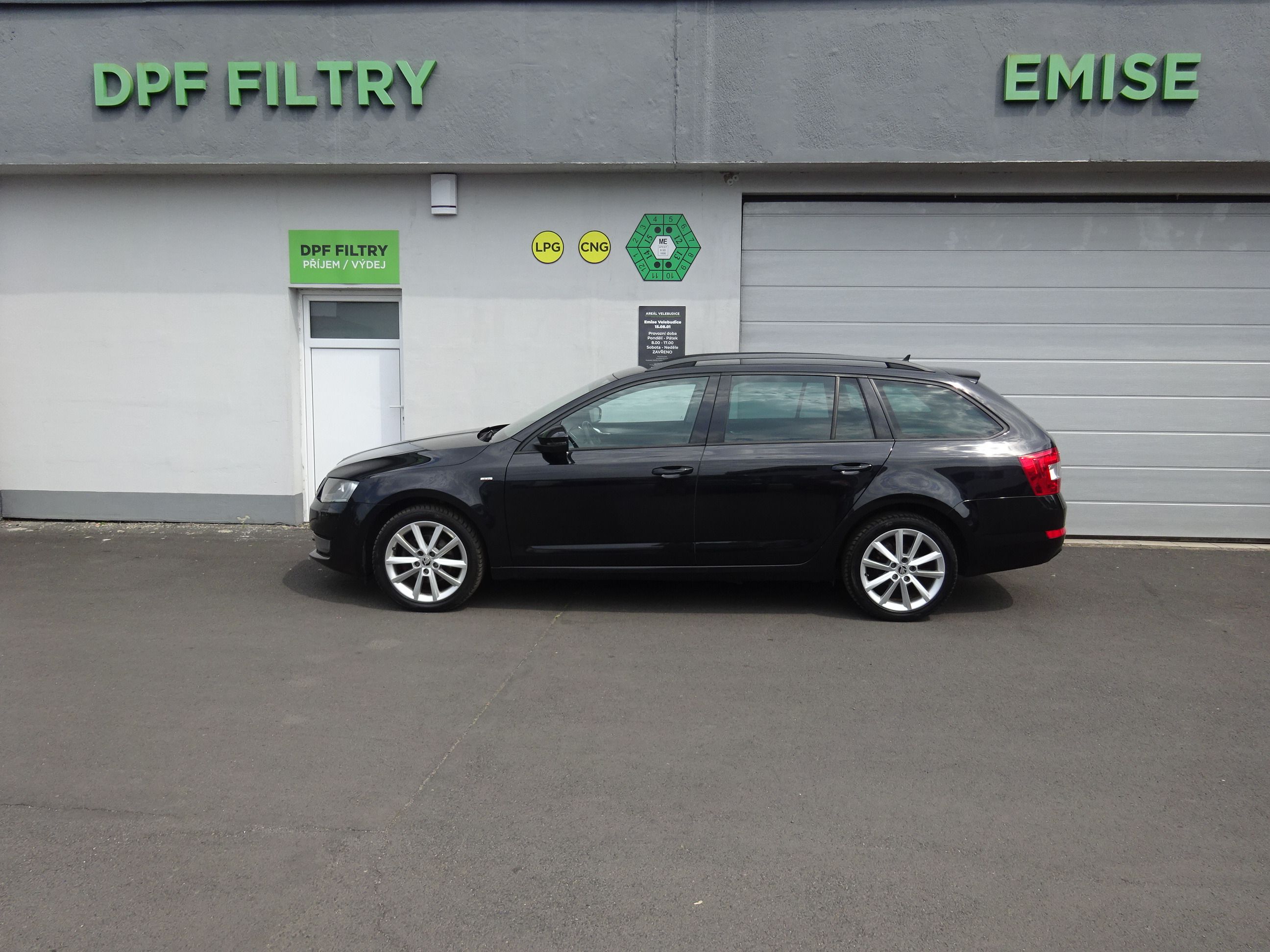Škoda Octavia, III 2.0 TDi DSG
