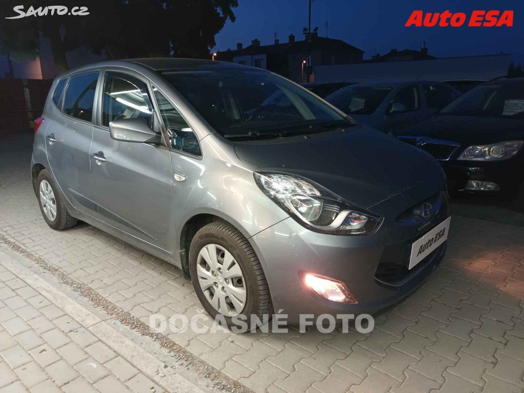 Hyundai ix20, 1.4 16V,ČR