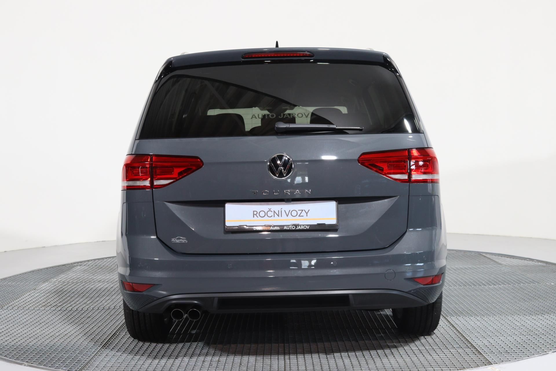 Volkswagen Touran, People 2,0TDI 110kW DSG 7-míst - fotka 6