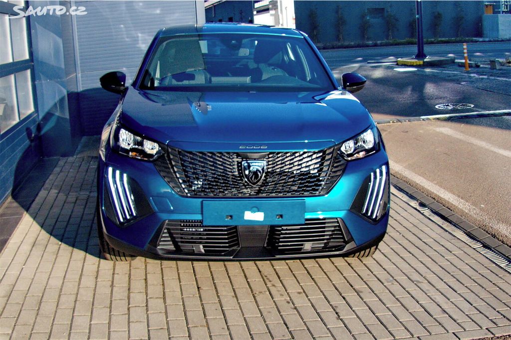 Peugeot 2008, BUSINESS Hybrid 110 e-DCS6