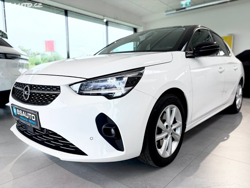 Opel Corsa, GS Line 1,2Turbo automat 130k
