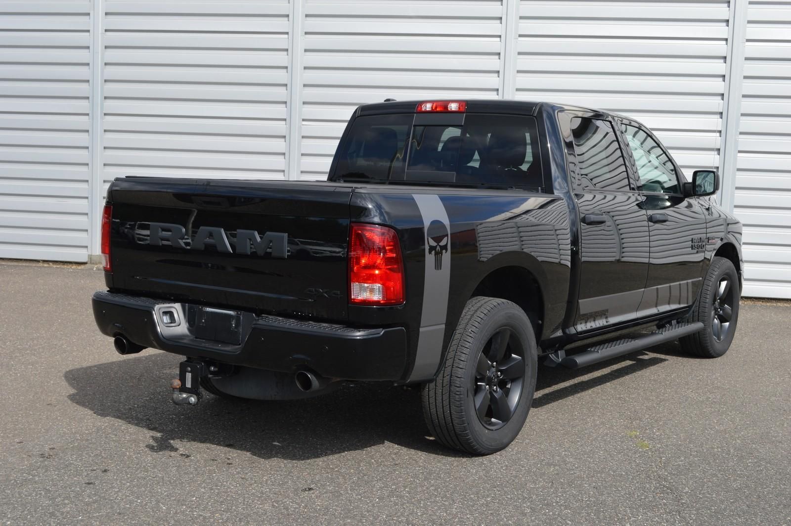 Dodge Ram 1500, 1500 5.7 HEMi LPG TOP! - fotka 2