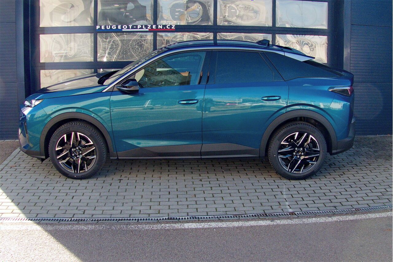 Peugeot 3008, BUSINESS Hybrid 145 e-DCS6 - fotka 3