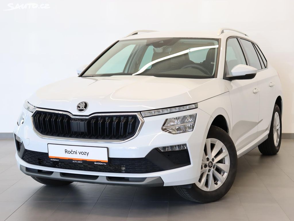 Škoda Kamiq, TOP SELECTION 1,0 TSI 85 kW