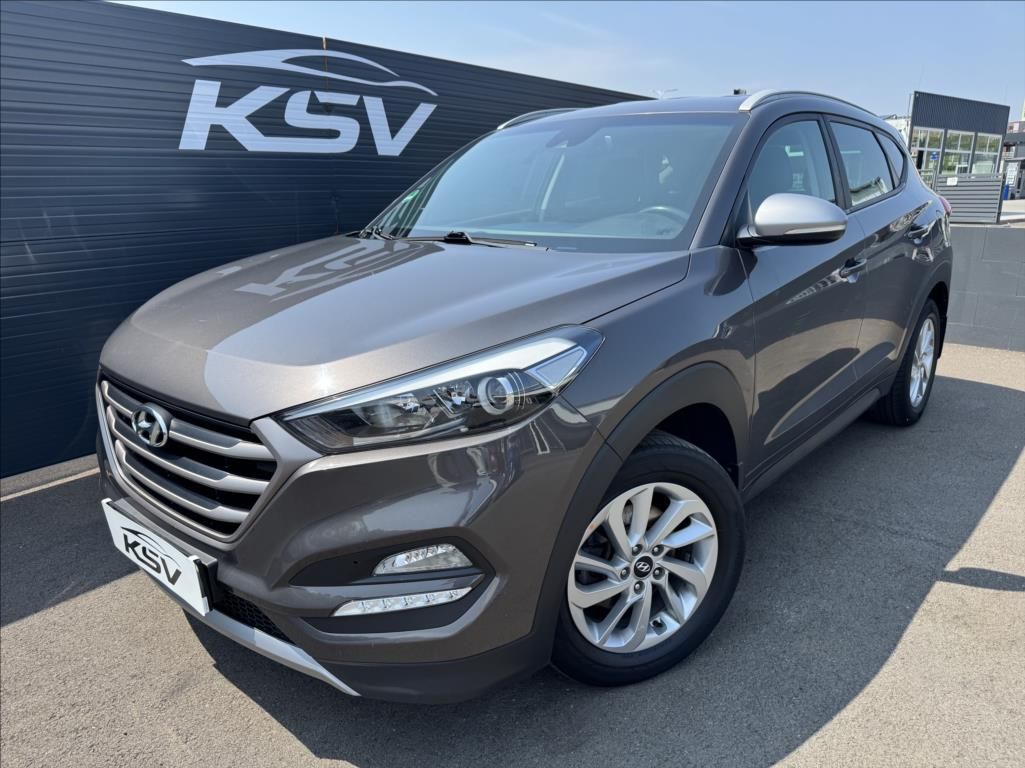 Hyundai Tucson, 1,6 odpočet DPH