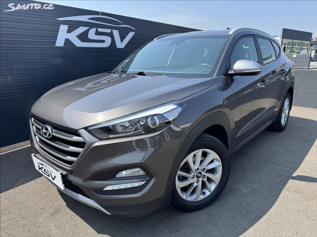 Hyundai Tucson, 1,6 odpočet DPH