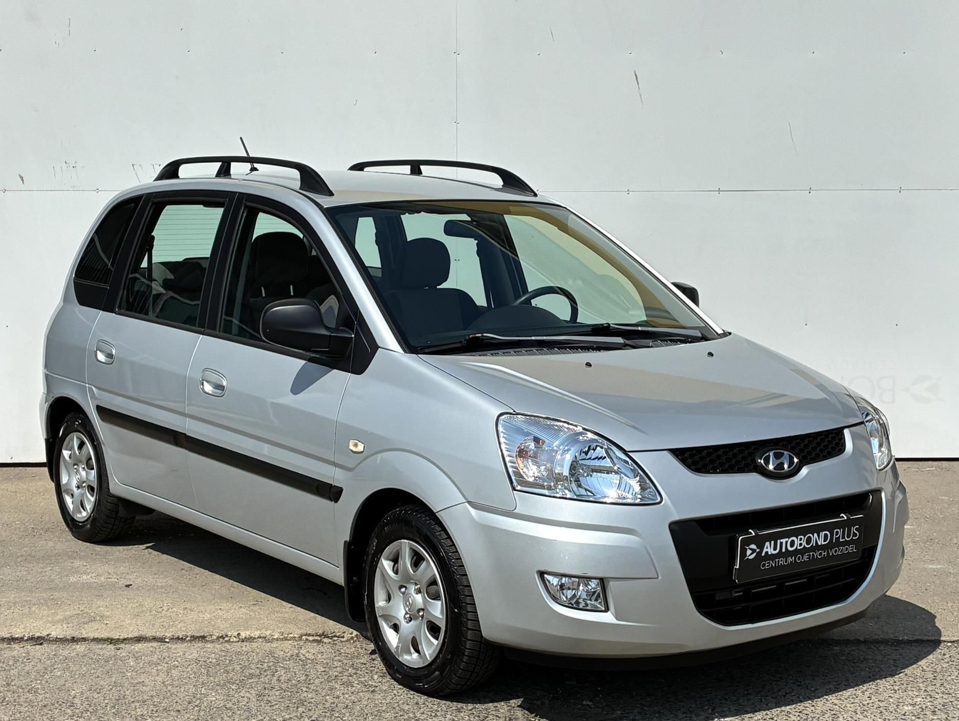 Hyundai Matrix, 1.5 CRDi 81kW Polar - fotka 6