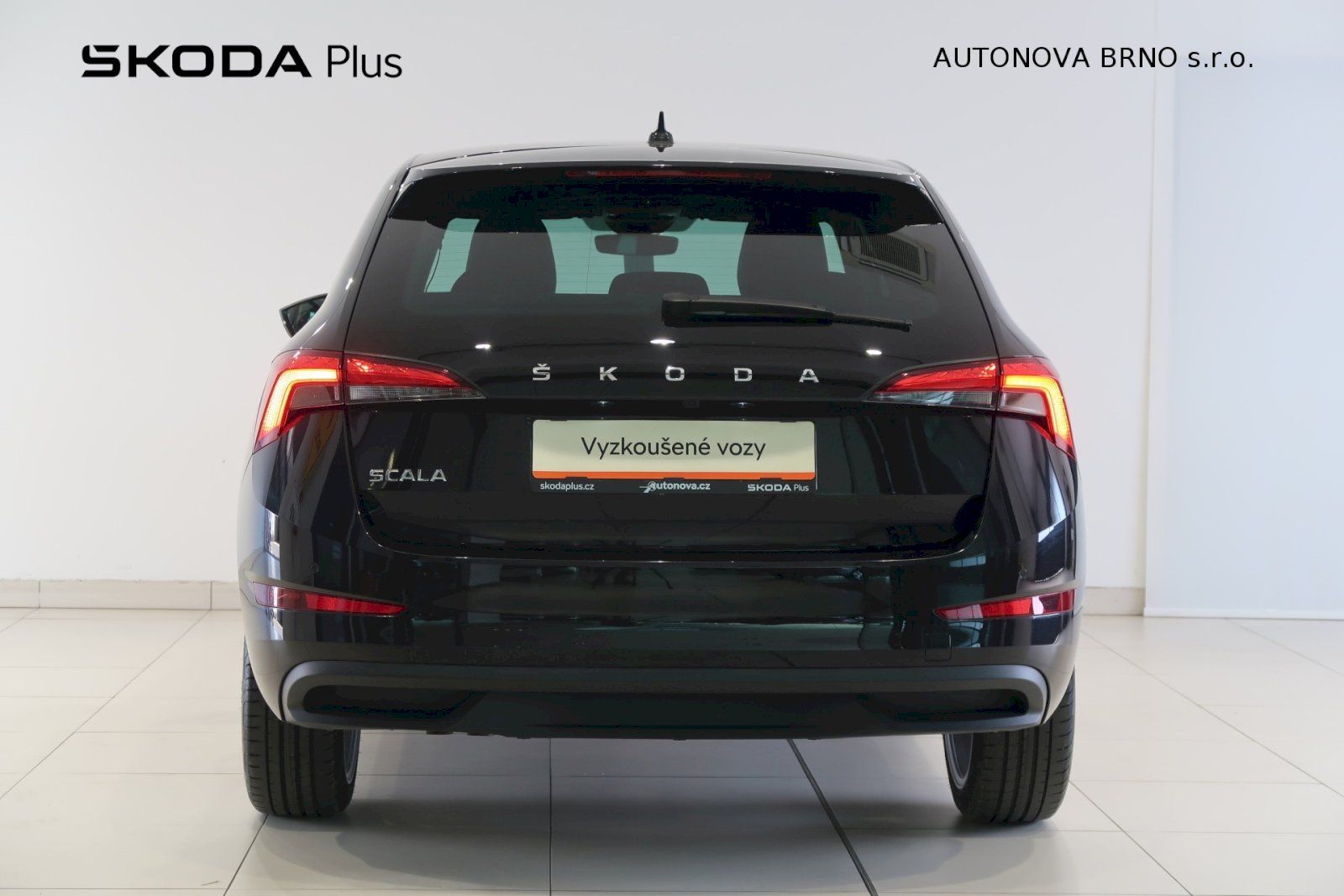 Škoda Scala, 1.5 TSi 110kW Style - fotka 6