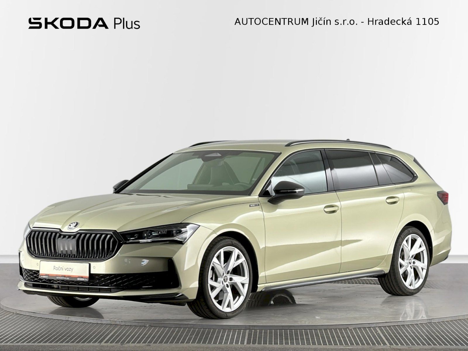 Škoda Superb, Combi DSG 2.0TDI 142kW 4x4 Spo