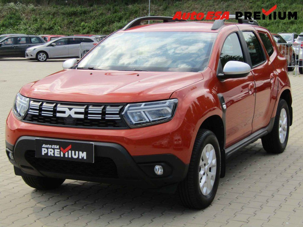Dacia Duster, 1.OTCE - fotka 3