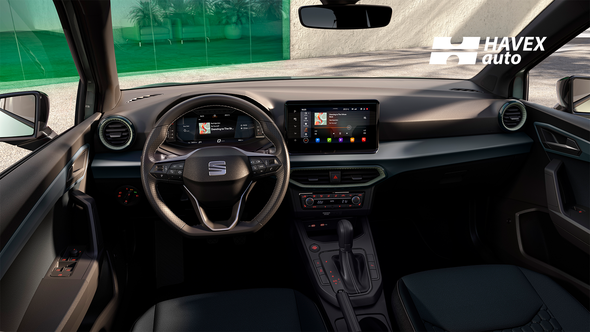 Seat Arona, Style 1.0 TSI 95k - fotka 6