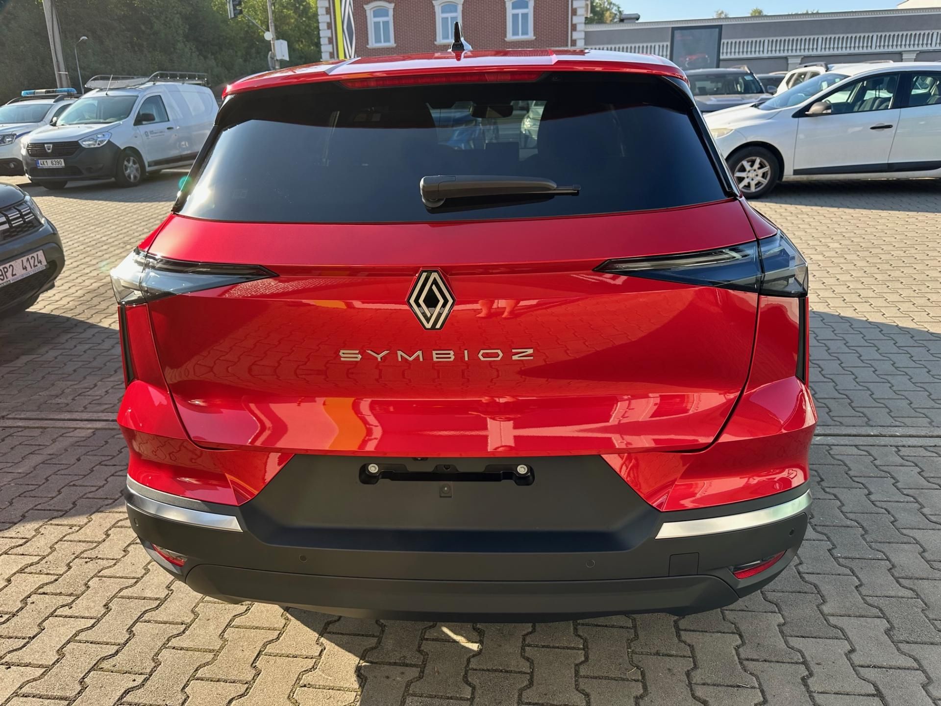 Renault Symbioz, techno Eco-G 120 - fotka 6