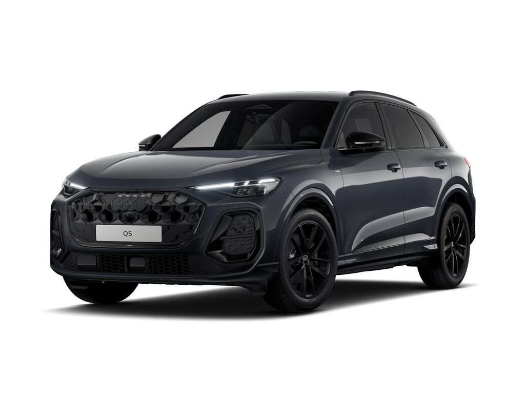 Audi Q5, TDI