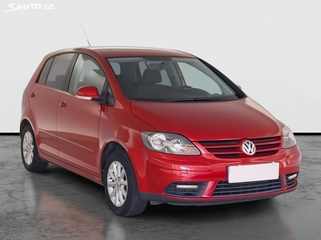 Volkswagen Golf Plus, 1.6, po STK, Automatická klima