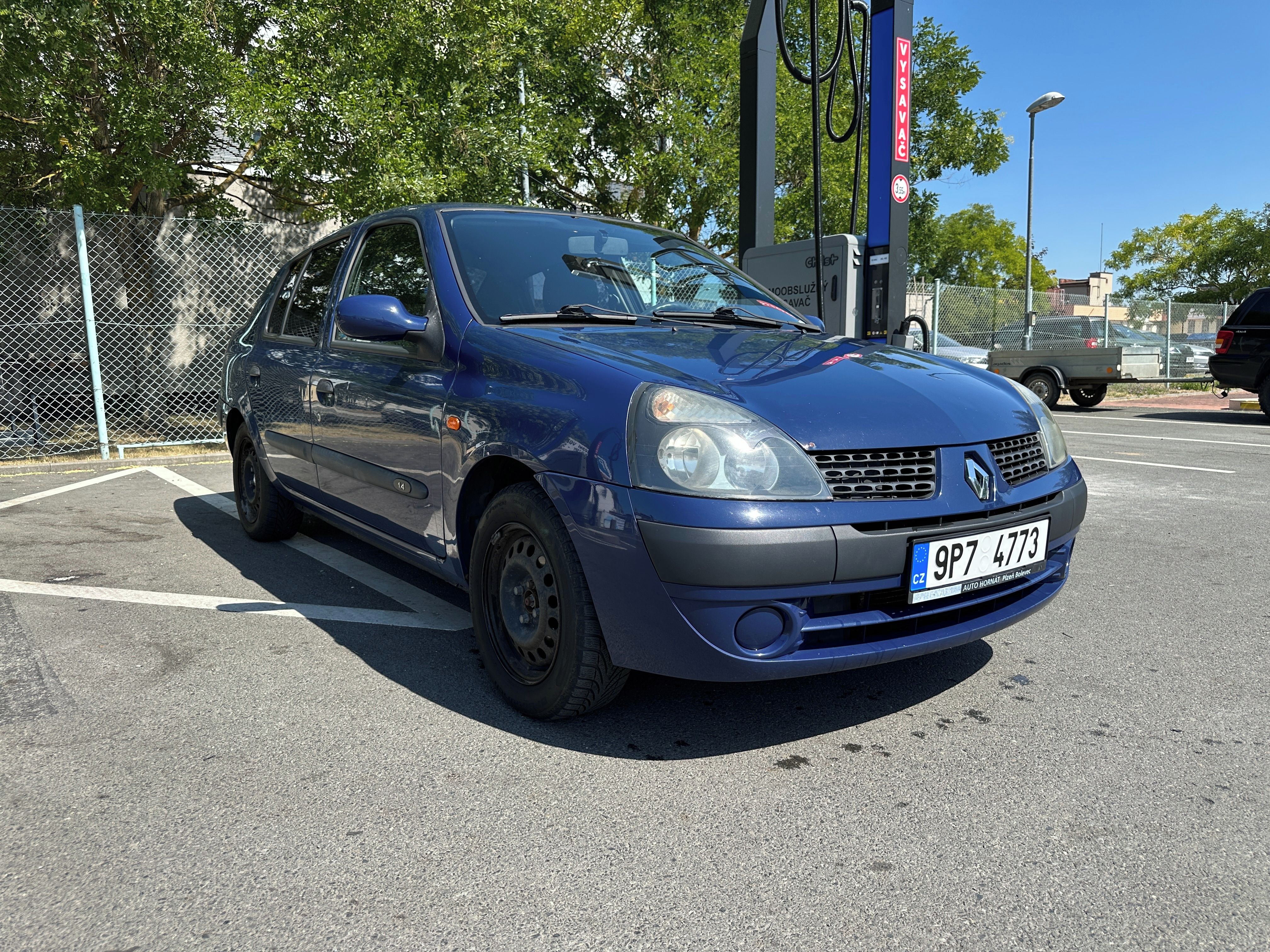 Renault Thalia, Renault Thalia 1.4 Expression