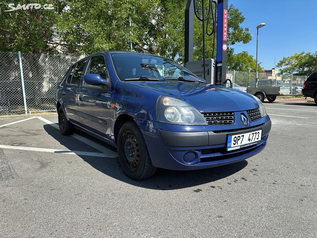 Renault Thalia, Renault Thalia 1.4 Expression