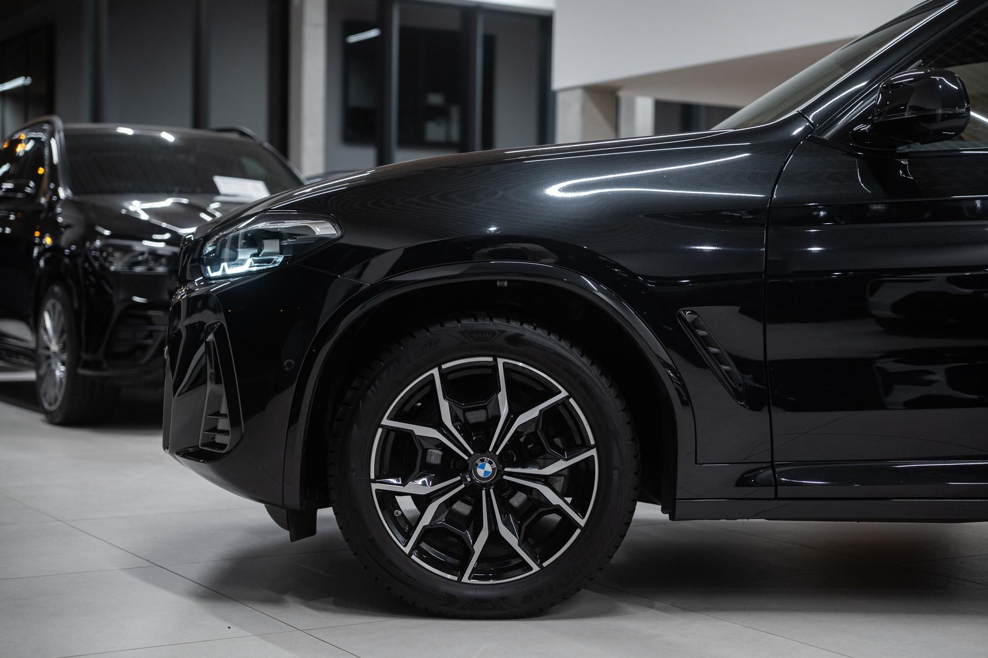 BMW X3, M20D 4X4 1 CZ - fotka 4