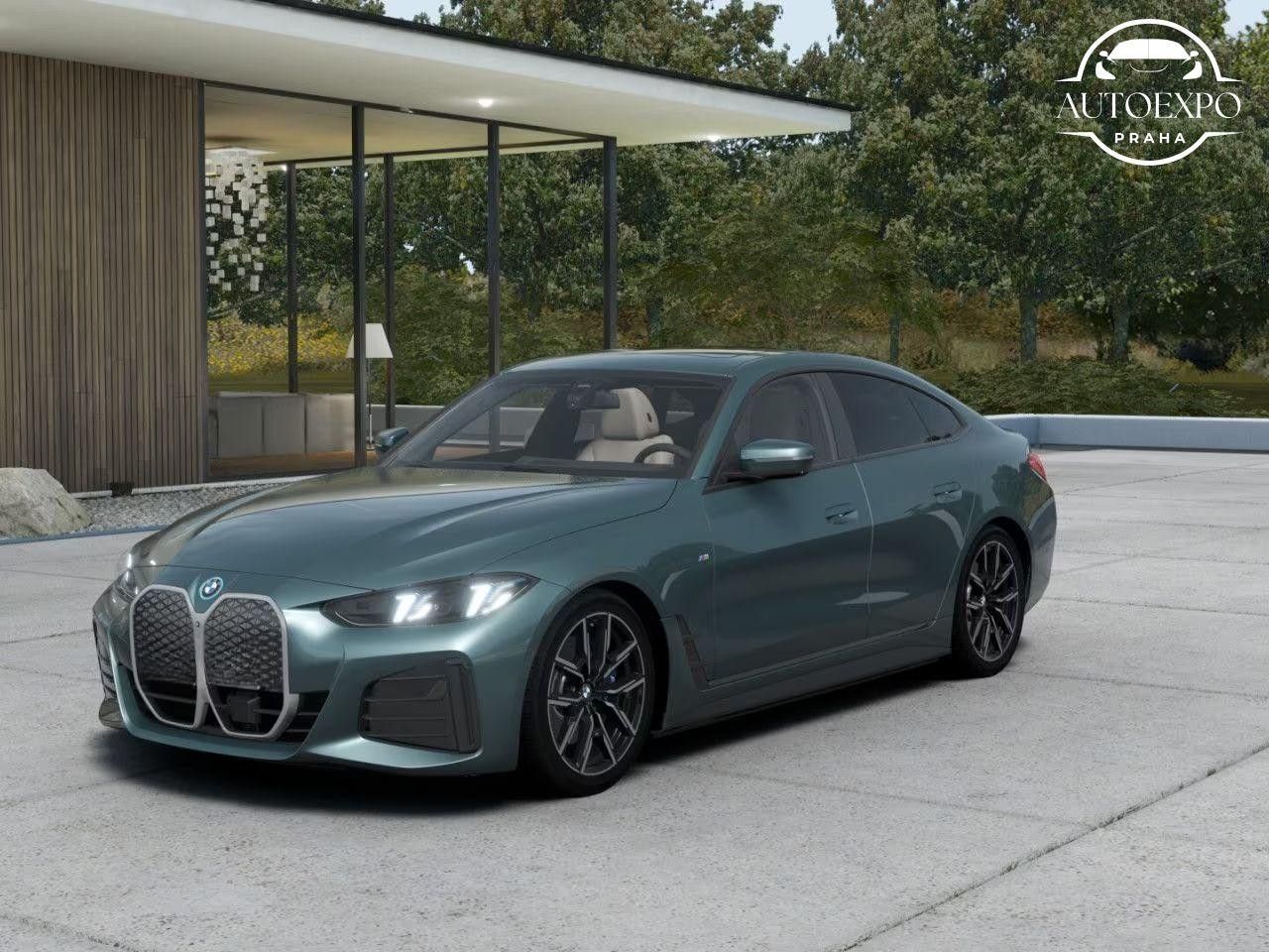 BMW i4, xDrive40  M Sport *