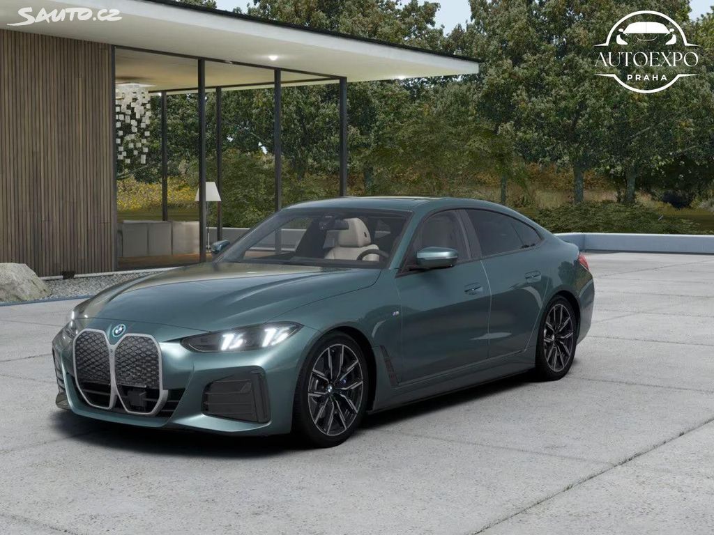 BMW i4, xDrive40  M Sport *